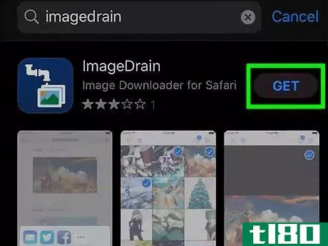 Image titled Download All Images on a Web Page at Once Step 1
