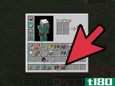 Image titled Drop a Stack of Items in Minecraft Step 8