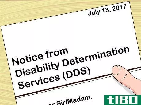 Image titled File for Disability in Maine Step 10