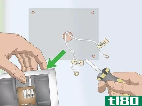 Image titled Fix a Doorbell Step 13