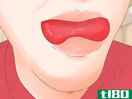 Image titled Do Tongue Tricks Step 9