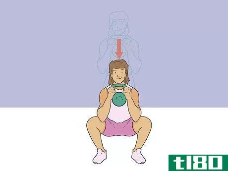 Image titled Exercise With a Kettlebell Step 9