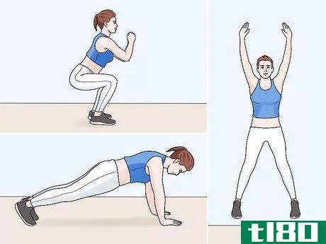 Image titled Do HIIT Training at Home Step 2