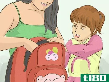 Image titled Take an Autistic Child to a Party Step 2