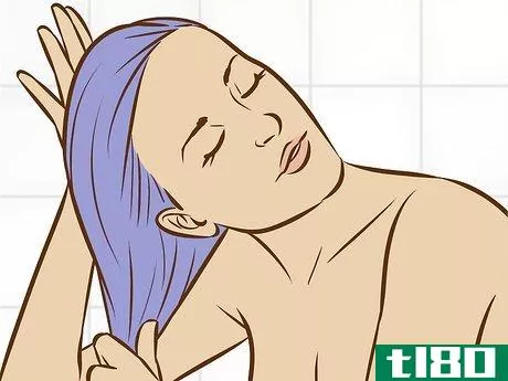 Image titled Dye Your Hair Denim Step 16