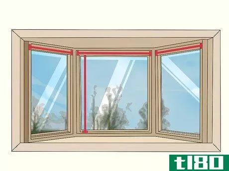 Image titled Fit Roller Blinds in a Bay Window Step 15