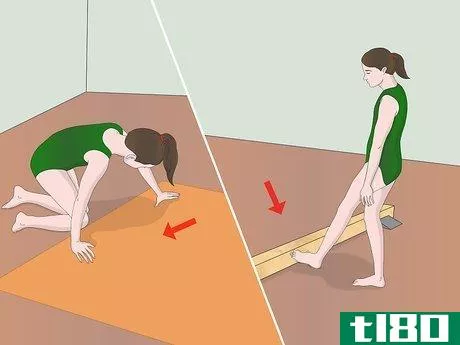 Image titled Do Gymnastic Moves at Home (Kids) Step 6