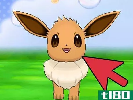 Image titled Evolve Eevee Into Sylveon Step 1