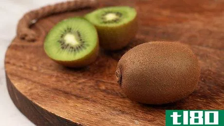 如何吃猕猴桃(eat kiwi fruit)