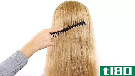 Image titled French Twist Hair Step 10