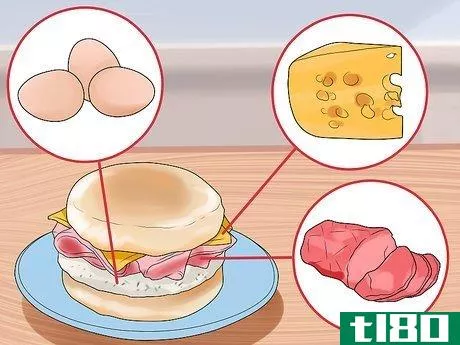 Image titled Eat Healthy at a Fast Food Restaurant Step 5