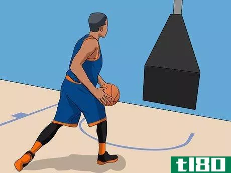 Image titled Do a Euro Step Layup (Basketball) Step 5