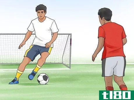 Image titled Do a Maradona in Soccer Step 11
