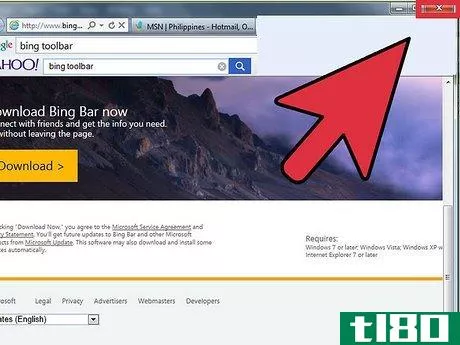 Image titled Download the Bing Bar Step 9