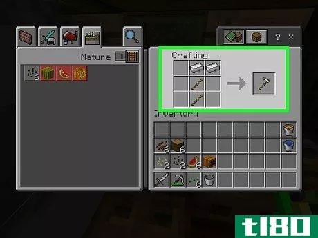 Image titled Farm Crops in Minecraft Step 2
