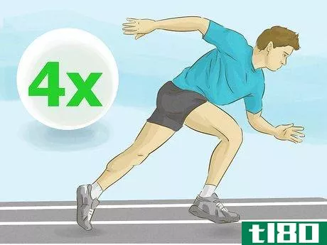 Image titled Do Sprint Training Step 7