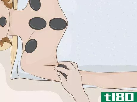 Image titled Do Hot Stone Massage Step 8