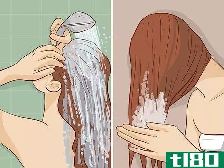 Image titled Dye Your Hair Light Brown Step 8