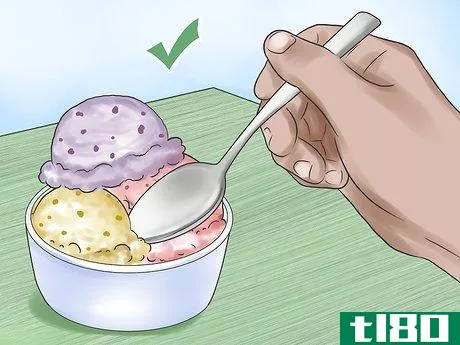 Image titled Eat Ice Cream Step 11