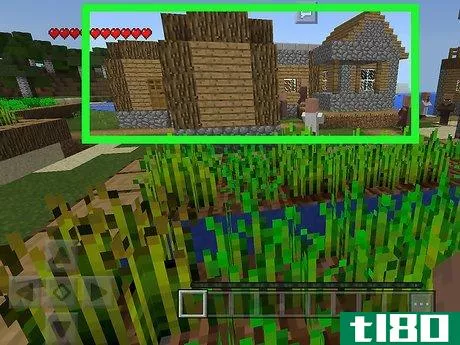 Image titled Find a Village in Minecraft Step 38