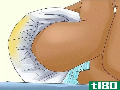 Image titled Differentiate Between Disposable Diapers, Potty Training Pants and Bedwetting Diapers Step 12