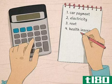 Image titled Do a Monthly Budget Step 11