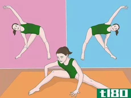 Image titled Do Gymnastic Moves at Home (Kids) Step 5