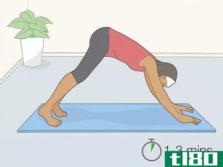 Image titled Do Yoga Stretches for Lower Back Pain Step 16