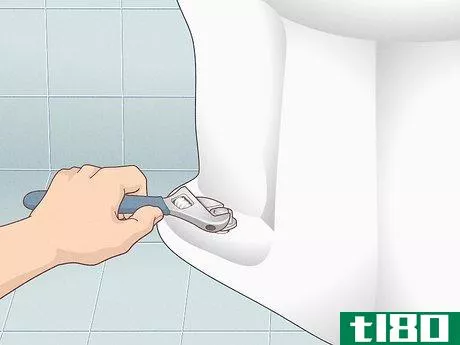 Image titled Fix a Toilet Seal Step 6
