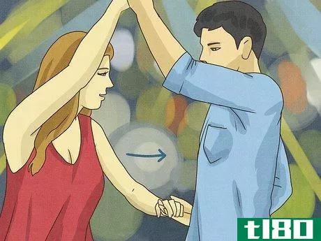 Image titled Flirt when Dancing Step 8