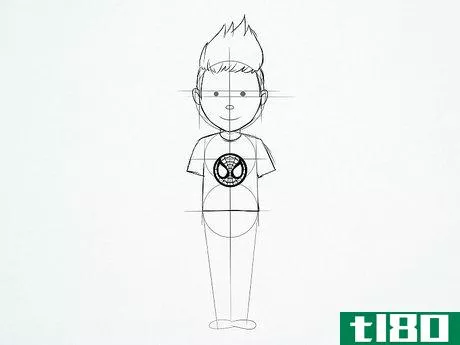 Image titled Draw a Boy Step 7