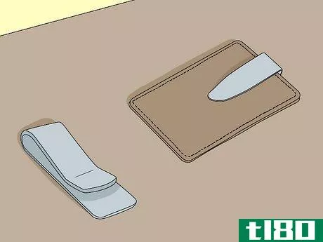 Image titled Fold Money for a Money Clip Step 7