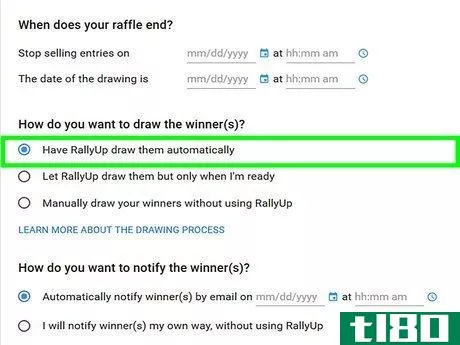 Image titled Do an Online Raffle Step 10