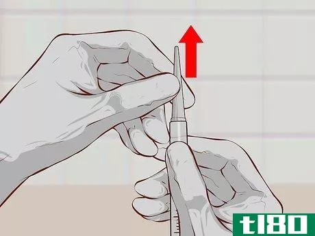 Image titled Fill a Syringe Step 11