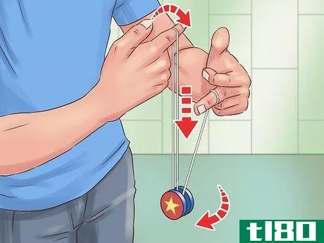 Image titled Do Yo‐Yo Tricks Step 6