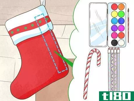 Image titled Fill a Christmas Stocking Step 3