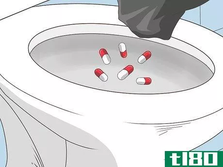 Image titled Dispose of Medication Step 4