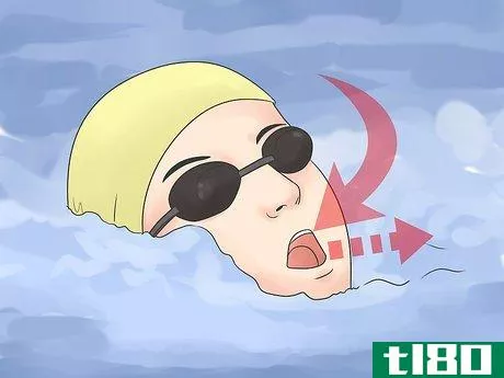 Image titled Get Faster at Swimming Freestyle Step 10