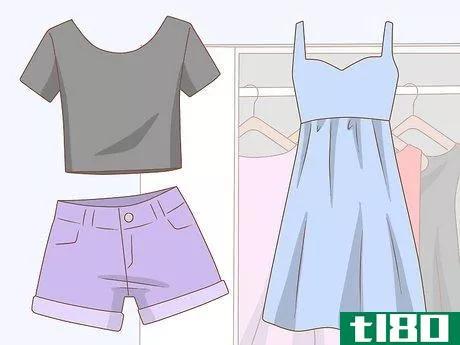 Image titled Dress Sexy for the Summer (for Teen Girls) Step 1