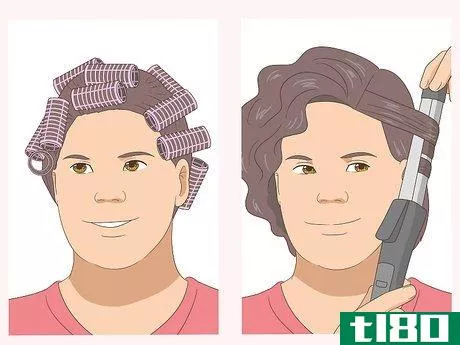 Image titled Get Curly Hair (Men) Step 9