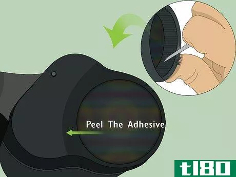 Image titled Fix Double Vision in Binoculars Step 3