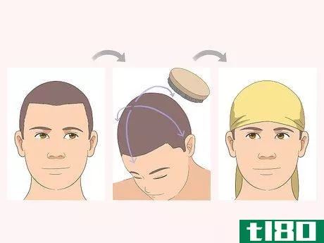 Image titled Get Curly Hair (Men) Step 11