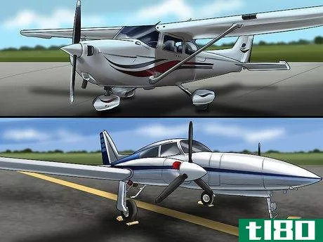 Image titled Fly a Cessna 310 Step 1