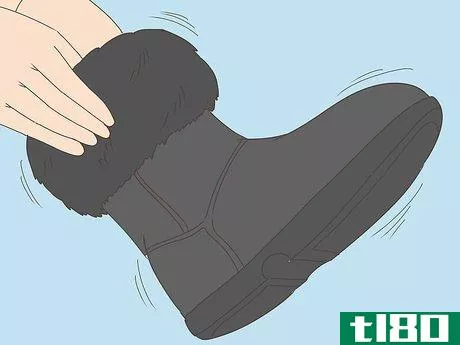 Image titled Deodorize Ugg Boots Step 5