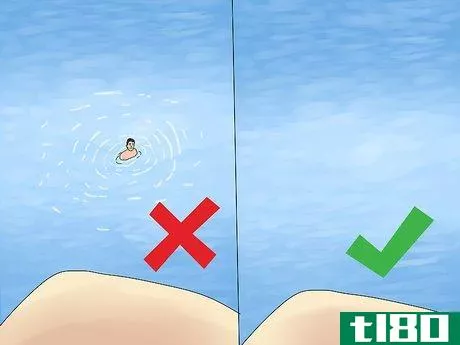 Image titled Dive Off a Cliff Step 5