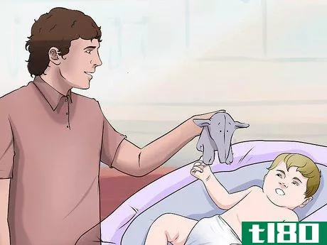 Image titled Get Babies to Like You Step 11