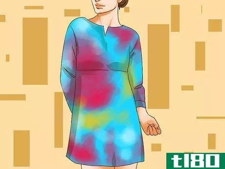 Image titled Dress Like a Sixties Hippie Girl Step 1