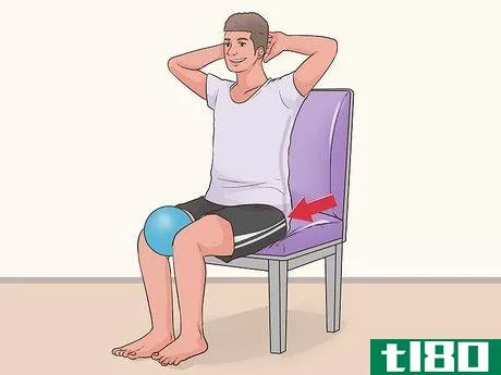 Image titled Do a Sitting to Standing Exercise Step 2