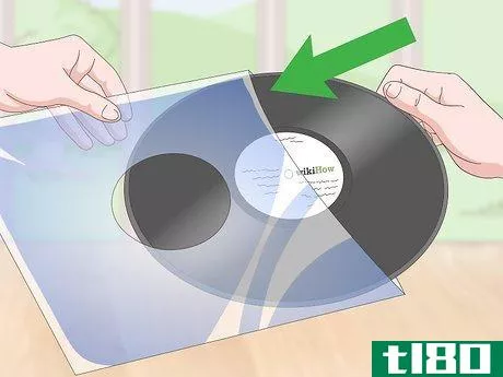 Image titled Fix Vinyl Scratches Step 10
