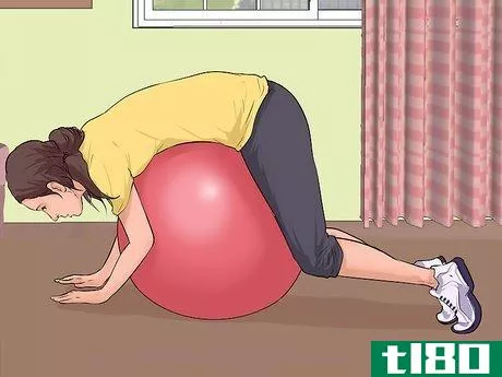 Image titled Do Scoliosis Treatment Exercises Step 8